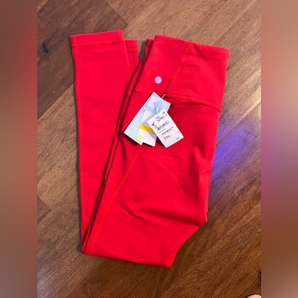 Zella High Waisted Leggings New